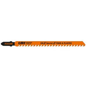 Photo of: CMT Orange Tools Jig Saw Blades HM 5-1/4"x6TPI 3 Pack JT341HM-3