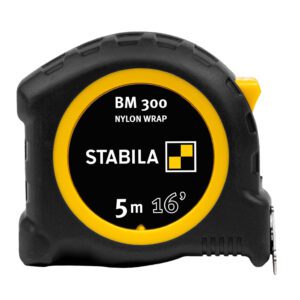 Photo of: Stabila BM100 16 Feet cm/inch Tape Measure 30816