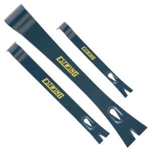 Photo of: Estwing PB3C 3-Piece Pry Bar Set