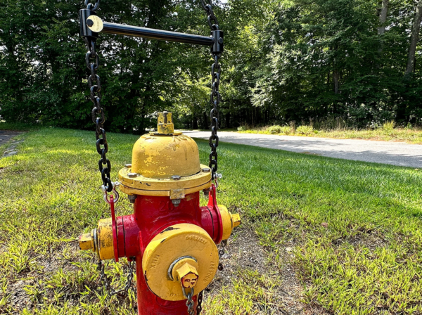 Evolution Water Tools EVO747 Hydrant Setter