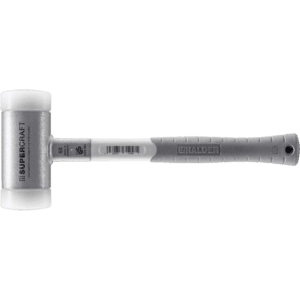 Photo of: Halder 3399.060 3.5 lb. Supercraft Soft-Face Mallet Fiberglass Handle