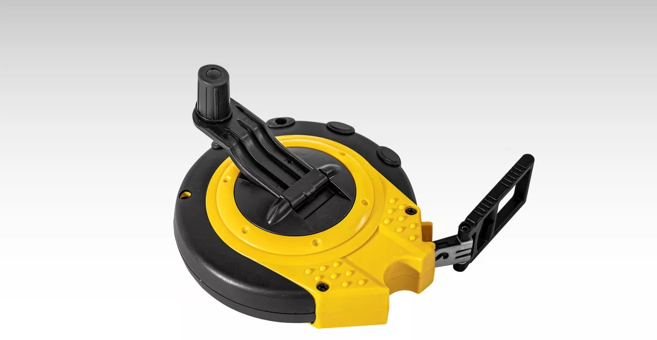 Photo of: Photo of: Stabila 30955 Closed Case Tape LBM 2000 Steel Blade Scale In Inches 100 ft