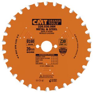 Photo of: CMT Orange Tools 226.060.12 Industrial Dry Cutter Circular Saw Blade 12''x60x1''