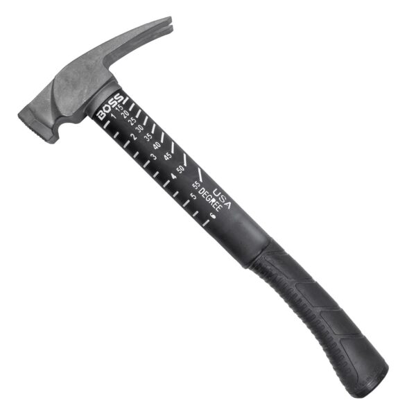 Photo of: Boss Hammer Co. 14 oz. Titanium Hammer Poly-Fiberglass Handle