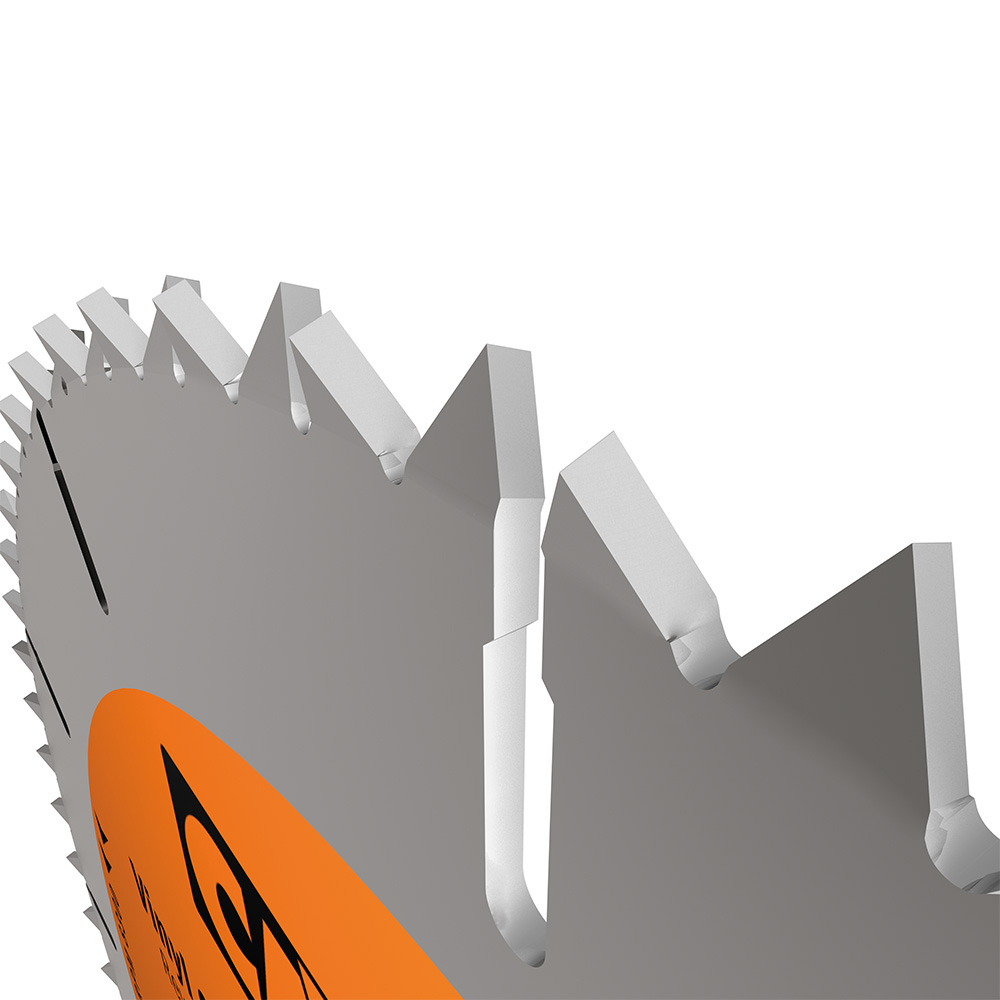 CMT Orange Tools P07120-X10 7 1/4" ITK-PLUS Finish Blade 10 Pack