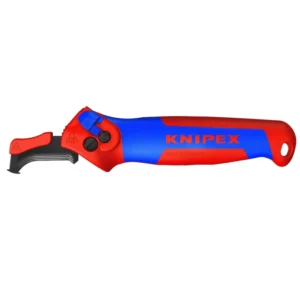 Photo of: KNIPEX 16 50 145 SBA 5 3/4" Ratcheting Knife