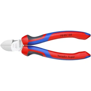 Photo of: KNIPEX 70 05 160 6 1/4" Diagonal Cutters