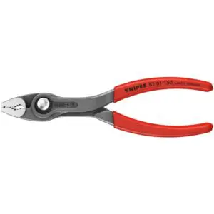 Photo of: KNIPEX 82 01 150 6" TwinGrip Pliers