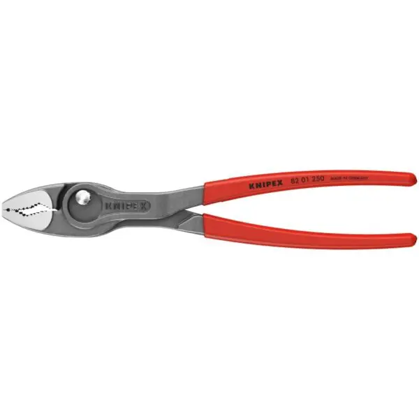 Photo of: KNIPEX 82 01 250 10" TwinGrip Pliers