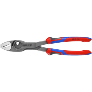 Photo of: KNIPEX 82 02 250 10" TwinGrip Pliers