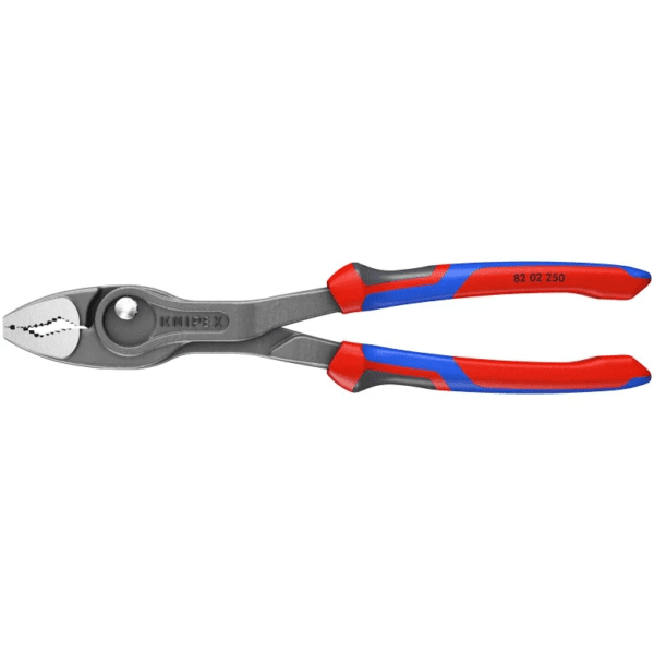 Photo of: KNIPEX 82 02 250 10" TwinGrip Pliers