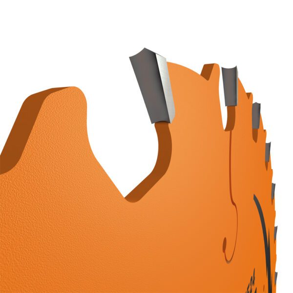 Photo of: CMT Orange Tools P07524-X10 7 1/4″ ITK-PLUS Ultimate Finish V-Drive