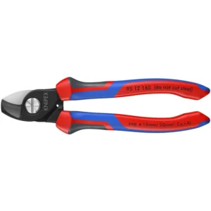 Photo of: KNIPEX 95 12 165 6 1/2" Cable Shears