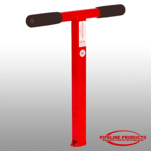 Photo of: Pipeline Products CS-310 – Curb stop wrench – 1″ & 3/4″ – 18″ long