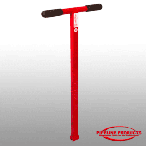 Photo of: Pipeline Products CS-330 – Curb Stop Wrench – Universal – 36″ long