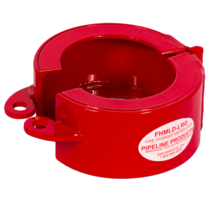 Photo of: Pipeline Products FHMLD-LRG – Fire hydrant meter locking device – Large