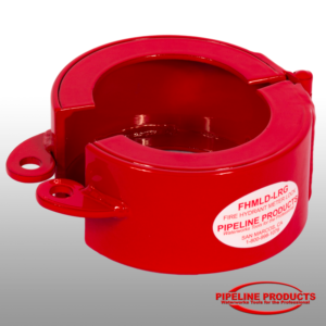 Photo of: Pipeline Products FHMLD-LRG – Fire hydrant meter locking device – Large