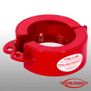 Photo of: Pipeline Products FHMLD-SML – Fire hydrant meter locking device – Small