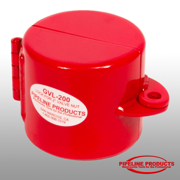 Photo of: Pipeline Products GVL-200 – Gate valve lock – 2″