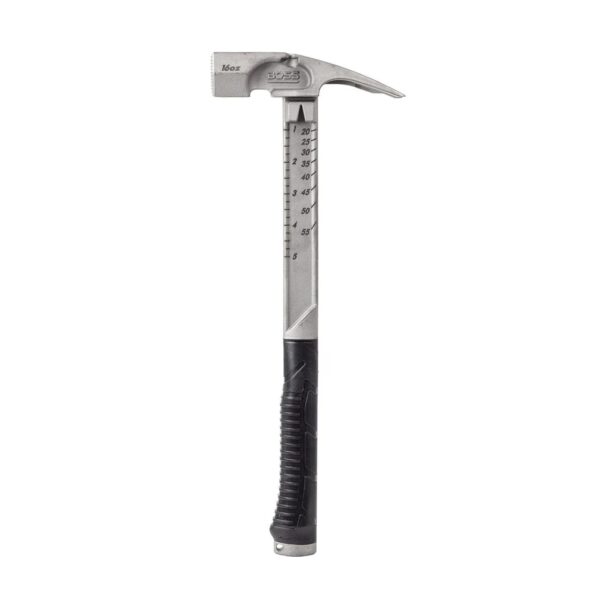 Photo of: Boss Hammer Co. 16 oz. Pro Plus Titanium Hammer