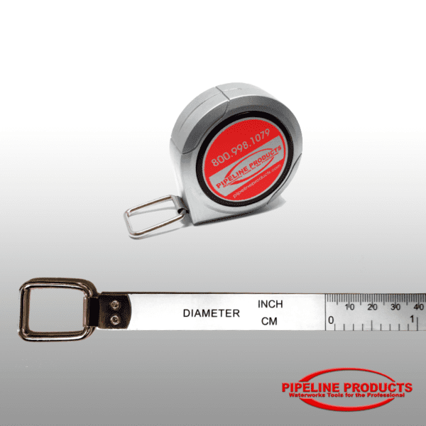 Pipeline Products OD-TAPE – Outside diameter measuring tape