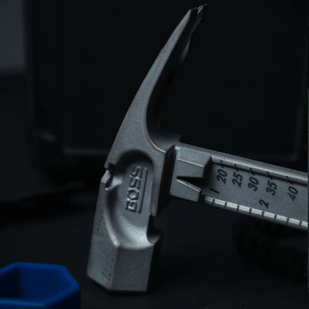 Boss Hammer Co. 16 oz. Pro Plus Titanium Hammer