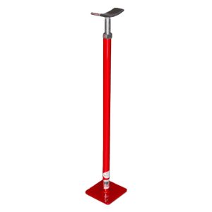 Photo of: Pipeline Products PS-100-S – Saddle Mount Top – Zinc Plated, 1″ Base Riser