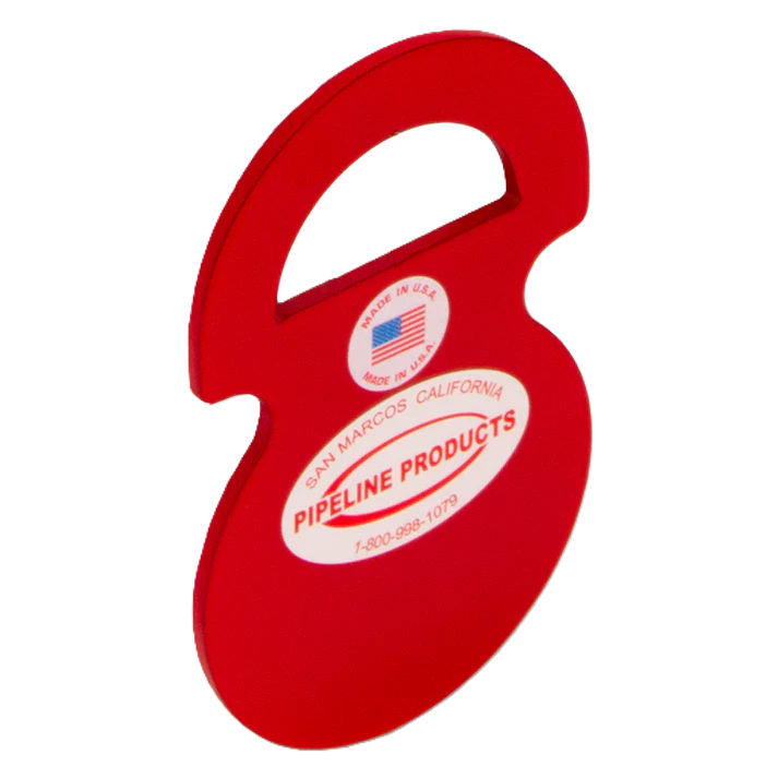 4" Class 150 Flange Test Plate 3/16" 4130 Steel