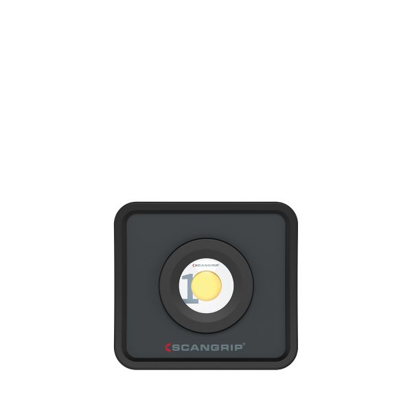 Photo of: Scangrip NOVA MINI 03.6010 Compact Floodlight With SMART GRIP Providing 1000 Lumen