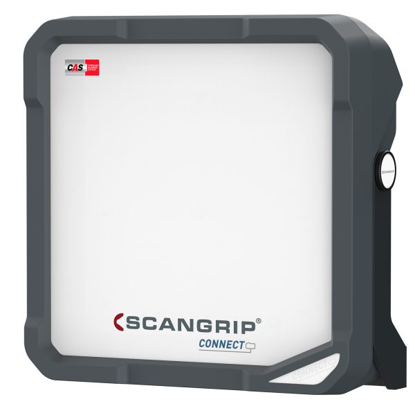 Scangrip 03.6104C Vega 4 Connect with Milwaukee Connector