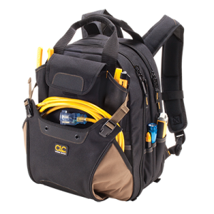 Photo of: CLC Work Gear 1134 44 Pocket Deluxe Tool Backpack