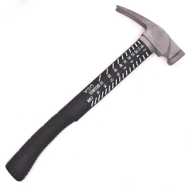 Photo of: Boss Hammer Co. 12 oz. Titanium Hammer Poly-Fiberglass Handle