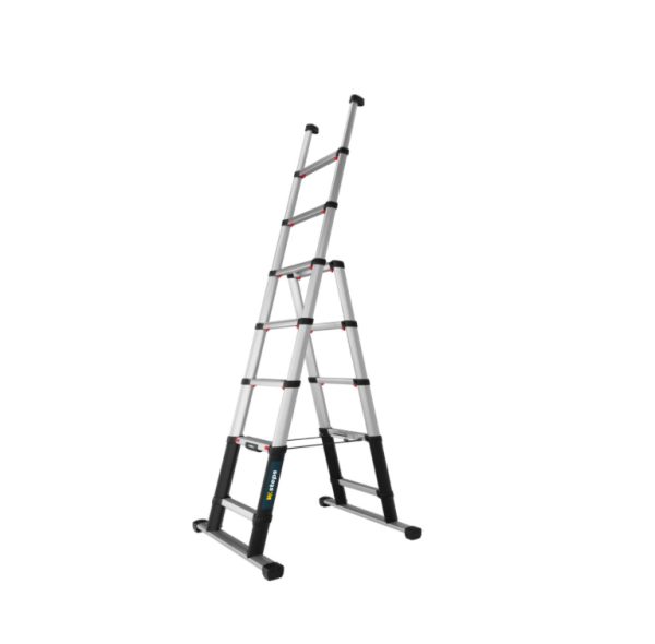 W Steps Combination Ladder 72430-685 9.5'W Steps Combination Ladder 72430-685 9.5'