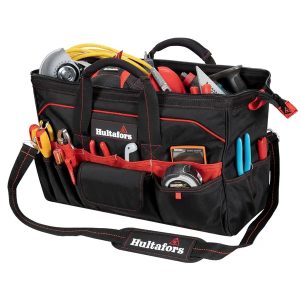 Photo of ;Hultafors HT5544 20" Tradesman's Tool Bag