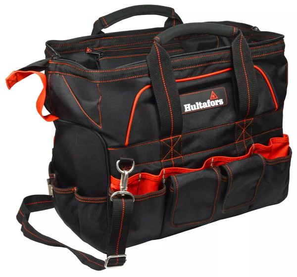 Photo of: Hultafors HT5553 18" Pro Contractor's Closed-Top Tool Bag