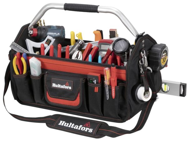 Photo of: Hultafors HT5597 - 18" Open-Top Tool Carrier