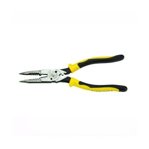 Photo of: Klein Tools J207-8CR Pliers, All-Purpose Needle Nose Pliers with Crimper, 8.5-Inch