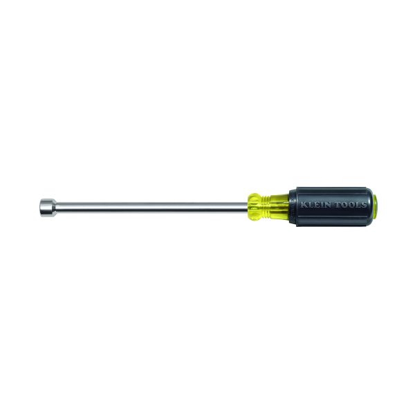 Photo of: Klein Tools 646-3/8M 3/8-Inch Magnetic Tip Nut Driver 6-Inch Shaft