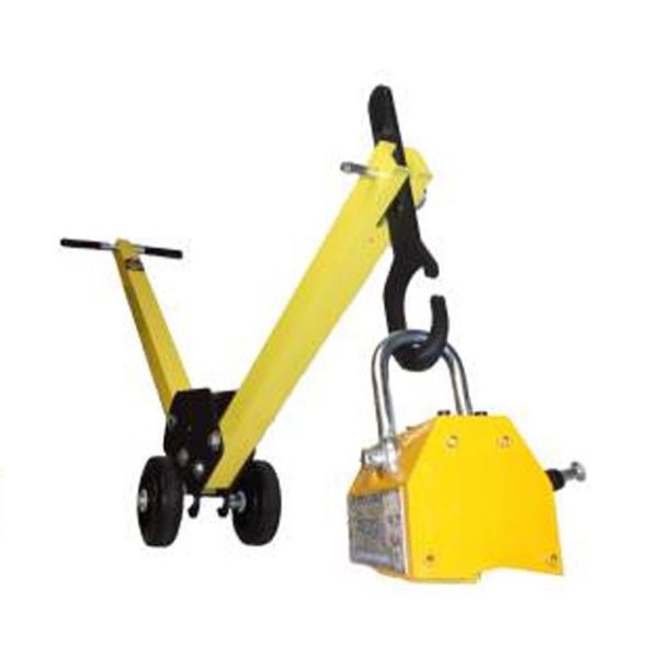 Photo of: ALUMINUM HANDHELD MANHOLE LIFTER