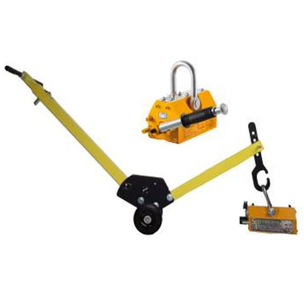 Photo of: Southland Tool AMHL-HH Aluminum Magnetic Manhole Lifter