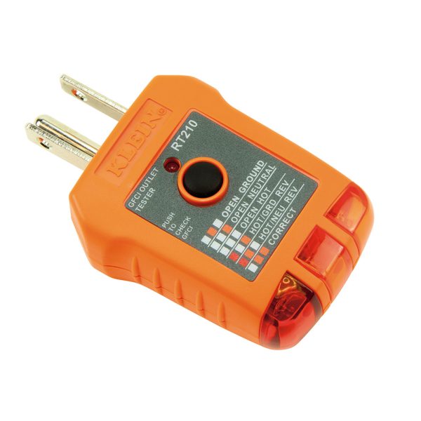 Photo of: Klein Products RT210 GFCI Outlet Tester