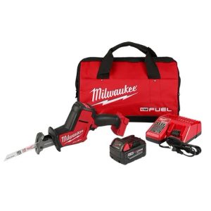 Photo of: Milwaukee 2719-21 M18 FUEL™ HACKZALL® Kit