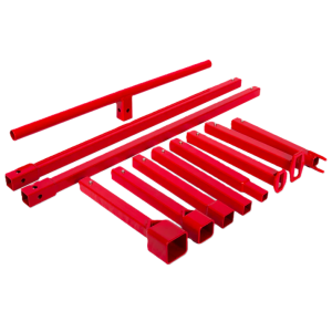 Photo of: Pipeline Products COMBO-8 8 Socket Combo Wrench Set With Bag