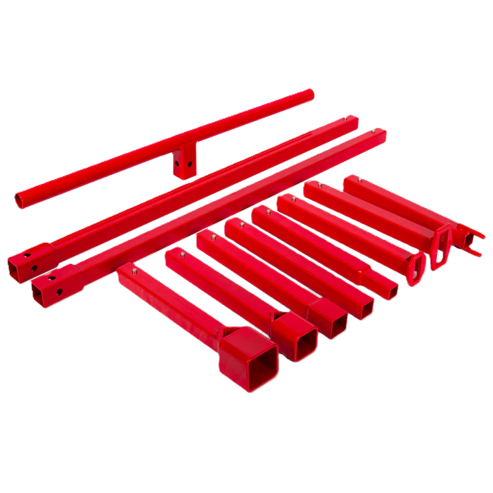 Photo of: Pipeline Products COMBO-8 8 Socket Combo Wrench Set With Bag