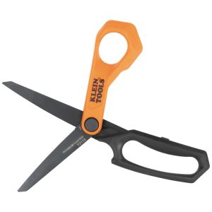 Photo of: Klein Tools T2110 Titanium-Coated Professional Shears, 10-Inch