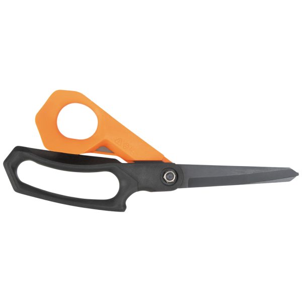 Photo of: Klein Tools T2110 Titanium-Coated Professional Shears, 10-Inch