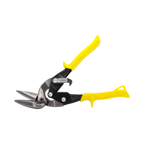 Midwest Tool MWT-6510S Offset Straight Cut Aviation Snip