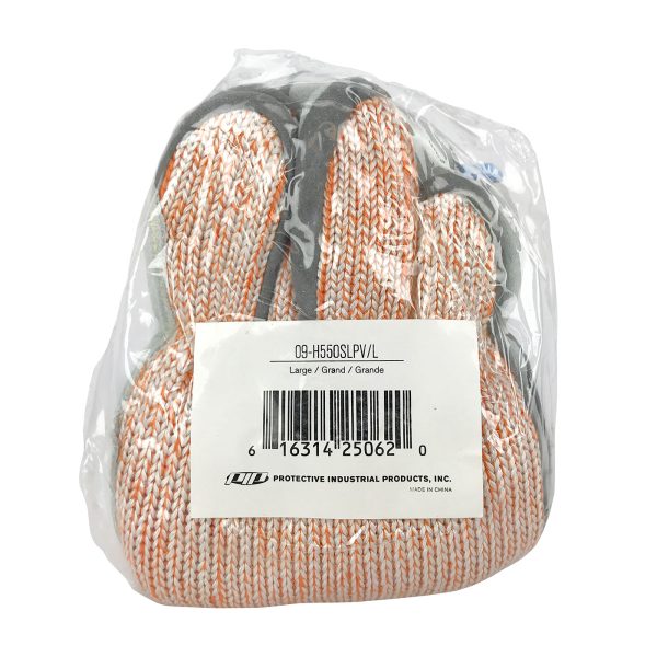 PIP 09-H550SLPV - Scrap King Seamless Knit HPPE Blended Glove, 12 Pairs - Image 3