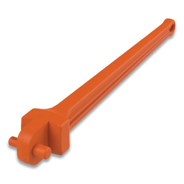 GEARENCH FW1 Flange Wrench, 18 in OAL, Used with 1 in To 12 in Threaded Flanges
