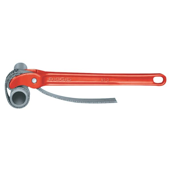 RIDGID 31360 Strap Wrench, 7 in Opening, 29 in Strap, 18 in L